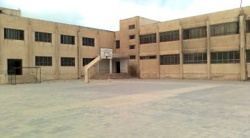 مدارس الحسكة تواجه حاجة كبيرة لإعادة التأهيل مدارس الحسكة تواجه حاجة كبيرة لإعادة التأهيل