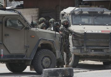 الجيش الإسرائيلي يتوغل في بيت جن بريف دمشق وطيرانه المسير لا يغادر أجواء الجنوب السوري الجيش الإسرائيلي يتوغل في بيت جن بريف دمشق وطيرانه المسير لا يغادر أجواء الجنوب السوري