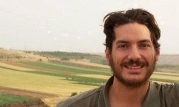 بي بي سي : نظام الأسد خطط لأسابيع لاختطاف صحافي أمريكي .. بموافقة بشار الأسد بي بي سي : نظام الأسد خطط لأسابيع لاختطاف صحافي أمريكي .. بموافقة بشار الأسد