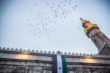 سوريا.. لص ظريف يجمع بين الصدقة والسرقة في ريف دمشق سوريا.. لص ظريف يجمع بين الصدقة والسرقة في ريف دمشق