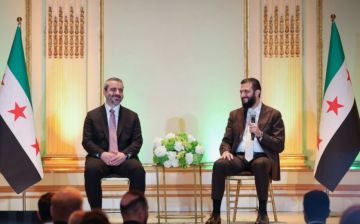 اجتماعات مهمة وكلمة مرتقبة أمام الجمعية العامة للرئيس الشرع اجتماعات مهمة وكلمة مرتقبة أمام الجمعية العامة للرئيس الشرع