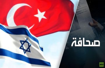 تركيا في مرمى النيران: إسرائيل تستعد لحرب جديدة تركيا في مرمى النيران: إسرائيل تستعد لحرب جديدة