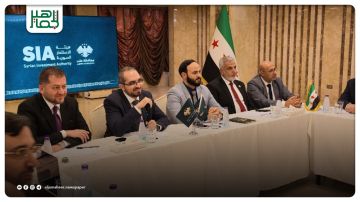 جلسة حوارية في حلب تفتح أبواب الاستثمار.. مطالب ملحة بإزالة الروتين وتخفيف الكلف التشغيلية جلسة حوارية في حلب تفتح أبواب الاستثمار.. مطالب ملحة بإزالة الروتين وتخفيف الكلف التشغيلية
