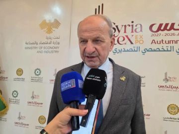 (سيرياتكس 2026): قفزة نوعية لقطاع النسيج بمشاركة 250 شركة وجذب 600 رجل أعمال عربي (سيرياتكس 2026): قفزة نوعية لقطاع النسيج بمشاركة 250 شركة وجذب 600 رجل أعمال عربي