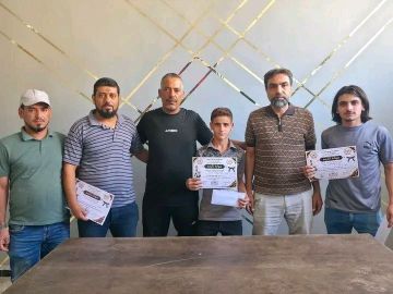مديرية الرياضة والشباب بديرالزور تكرم منتخب دير الزور للجودو والسامبو مديرية الرياضة والشباب بديرالزور تكرم منتخب دير الزور للجودو والسامبو
