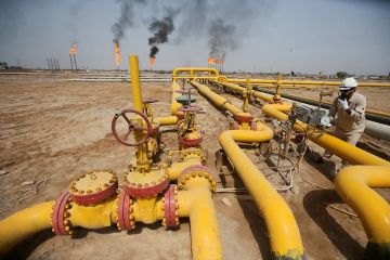 الغاز الأوروبي يسجل أعلى مستوى منذ 2023 والنفط يقفز إلى 95 دولارا الغاز الأوروبي يسجل أعلى مستوى منذ 2023 والنفط يقفز إلى 95 دولارا