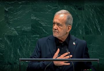 دمشق ترد بشروطها على دعوة بزشكيان للتقارب وتذكره بدعم بلاده لنظام الأسد دمشق ترد بشروطها على دعوة بزشكيان للتقارب وتذكره بدعم بلاده لنظام الأسد