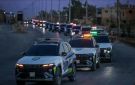 الأمن العام يفعل القسمين الشمالي والجنوبي في مدينة الحسكة لاستقبال الشكاوى المحالة من النيابة العامة