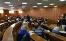 الشرع يصدر مرسوما يقضي بالترفع الإداري لطلاب الجامعات للعام الدراسي 2025-2026