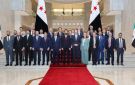 الشرع يبحث مع مسؤول ألماني ورؤساء شركات فرص الاستثمار وإعادة الإعمار في سوريا - sy
