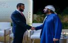 محمد بن راشد يستقبل الشرع في دبي: علاقاتنا مع سوريا محبة وصداقة وأخوة