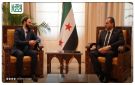 وزير السياحة ومحافظ حلب يبحثان خطة لإعادة إحياء السياحة في حلب
