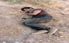 العثور على جثمان شاب مجهول الهوية مصاب بطلقات نارية قرب محطة الغزل بالحسكة