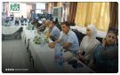 جلسة حوارية في حيي الشيخ مقصود والأشرفية لمناقشة تعزيز السلامة العامة ضمن مشروع المشاركة المجتمعية