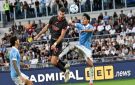 ميلان يقلب تأخره بهدفين الى تعادل ثمين أمام لاتسيو بالدوري الايطالي