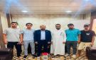 رابطة شباب المراشدة تبحث دعم الشباب وتعزيز التعاون بالمنطقة 