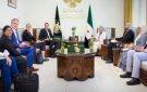 مباحثات سورية المانية حول ملف اللاجئين والعودة لبلادهم