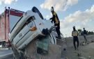 الدفاع المدني: تسجيل 3 حالات وفاة و39 اصابة بحرائق وحوادث سير بسوريا - sy