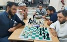 ختام البطولة التنشيطية للشطرنج في العشارة بريف ديرالزور الشرقي 