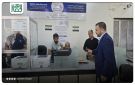 جهود لتوسيع خدمات المصرف العقاري في ثمانية مكاتب بريدية في إدلب