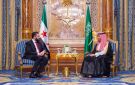 سوريا تبحث مع السعودية إنشاء مدينة صناعية في حلب