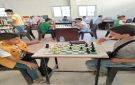 بطولة للشطرنج في مدينة العشارة بريف ديرالزور الشرقي