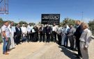 افتتاح مشروع لاستزراع نهر الفرات بالأسماك في دير الزور