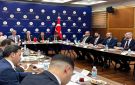 وفد سوري في أنقرة لبحث تسهيل حركة البضائع والمسافرين