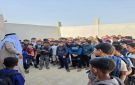 المدرسة الشرعية في بلدة معيزيلة بريف ديرالزور الشرقي تستقبل الطلاب