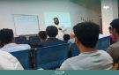 محاضرة ثقافية في الشعفة حول اختيار التخصص الجامعي