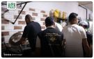 الضابطة المشتركة تقوم بجولة رقابية على المطاعم والمحال التجارية في مدينة عفرين، شملت الجولة التحقق من النظافة العامة، وسلامة حفظ وتخزين المواد ...