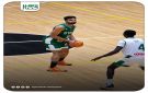 منتخب حلب يودع بطولة المحافظات لكرة السلة تحت 23 عاما من الدور نصف النهائي، بعد خسارته أمام منتخب حمص بفارق 17 نقطة بنتيجة 65 82.