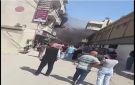حريق في مولدة مستشفى دار التوليد بالحسكة والأضرار مادية