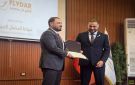 شركة طيران سورية خاصة تتسلم من الهيئة العامة للطيران المدني أول شهادة مشغل جوي بعد سقوط نظام الأسد