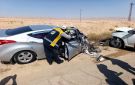 الدفاع المدني: تسجيل حالة وفاة و33 اصابة بحرائق وحوادث سير في سوريا