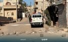 الأمن السوري يعلن توقيف متهم رئيسي في مقتل 3 عناصر بالشرطة في الصنمين