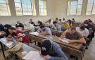 انطلاق امتحانات الدراسات القانونية في جامعة الفرات بالحسكة