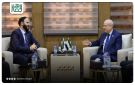 وزير النقل ومحافظ حلب يبحثان تطوير قطاع النقل وتخفيف الازدحام عن المواطنين