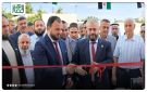 افتتاح محكمة الصلح في ناحية صرين بشرقي حلب لتخفيف الأعباء عن الأهالي