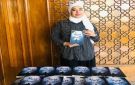 (مدينة الأصداء) رواية لابنة السبعة عشر ربيعا .. ريناد شعبان: لكل إنسان أثر والكتابة لم تشغلني عن الدراسة