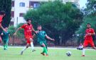 الشباب يفوز على جبل الزاويه في دورة التحرير بطرطوس 