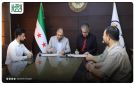 وقعت جامعة حلب وجمعية تكافل الشام مذكرة تفاهم وتعاون بهدف دعم البيئة التعليمية والتدريبية وتمكين الطلبة وتنمية مهاراتهم الفكرية والقيادية والمهنية ...