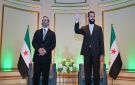 أحمد الشرع يتحدث عن إعجاز ومراهنة بعض لا يحب الخير لسوريا على تقسيمها