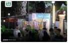 حديقة التحرير في إدلب تتحول إلى ملتقى للفرح والأنشطة العائلية.