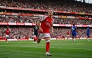 آرسنال حامل اللقب يحسم مواجهة الديريي أمام جاره تشلسي بالدوري الانكليزي