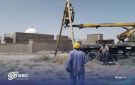 تعزيز واقع الشبكة الكهربائية في بلدة الجلاء بريف البوكمال