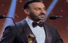 قصي خولي يعلق على تكريمه خلال حفل جوائز موريكس دور 