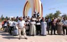 عناصر سابقون في الشرطة الحرة برأس العين يطالبون بالعودة إلى صفوف الأمن الداخلي