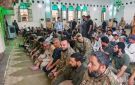 وفد من الدفاع السورية يصلي الجمعة في جامع غويران الكبير بعد أكثر من عقد من الغياب