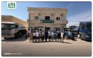 تسليم 5 جرارات وشاحنتي صهريج لدعم الوحدات الإدارية في ريف حلب الجنوبي - sy